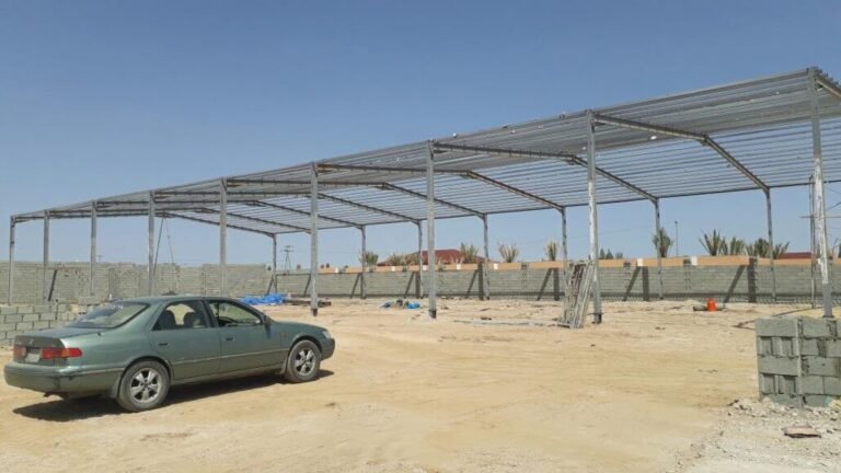 صورة من معرض مقاولات جدة - 21