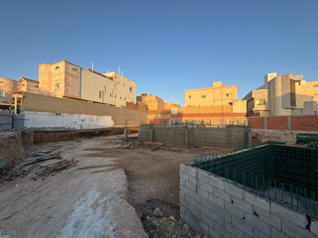 صورة من معرض مشاريع المقاولات في جدة