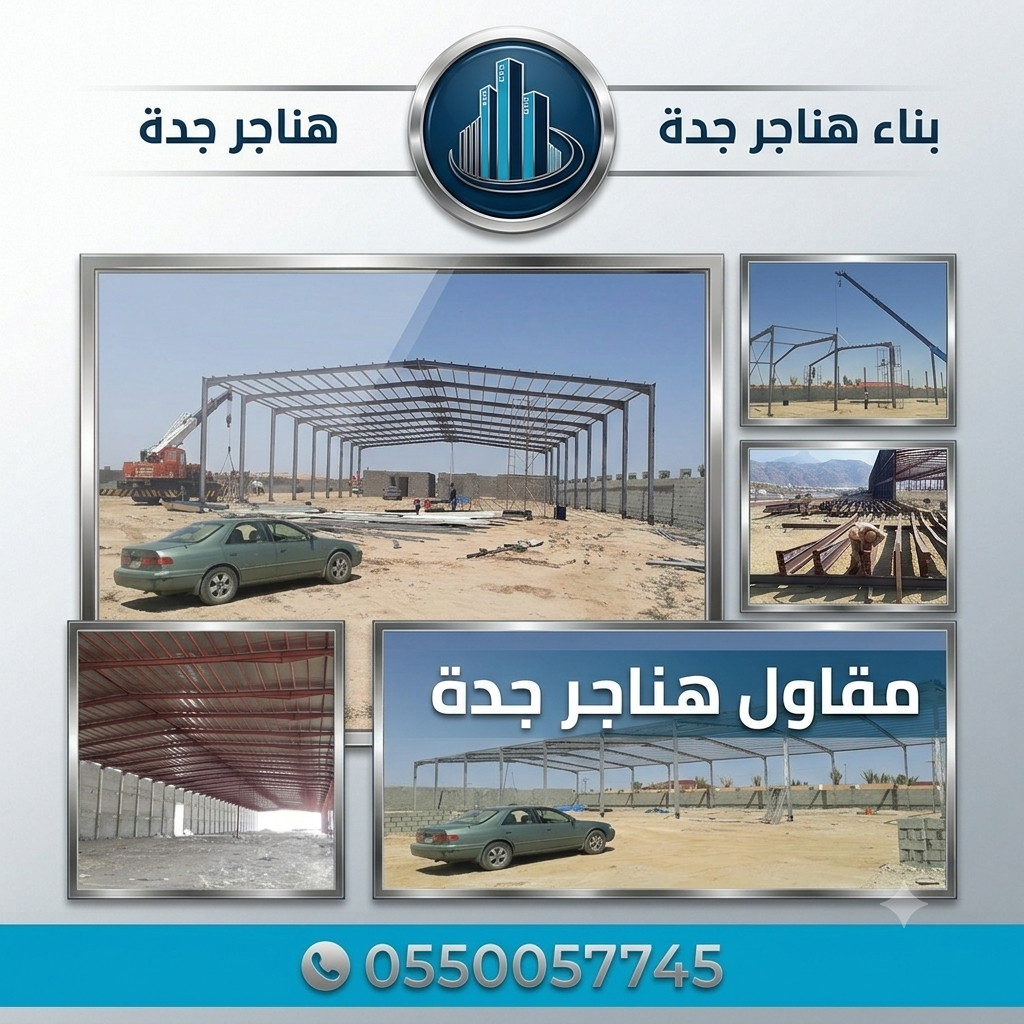 صورة من معرض مشاريع المقاولات في جدة
